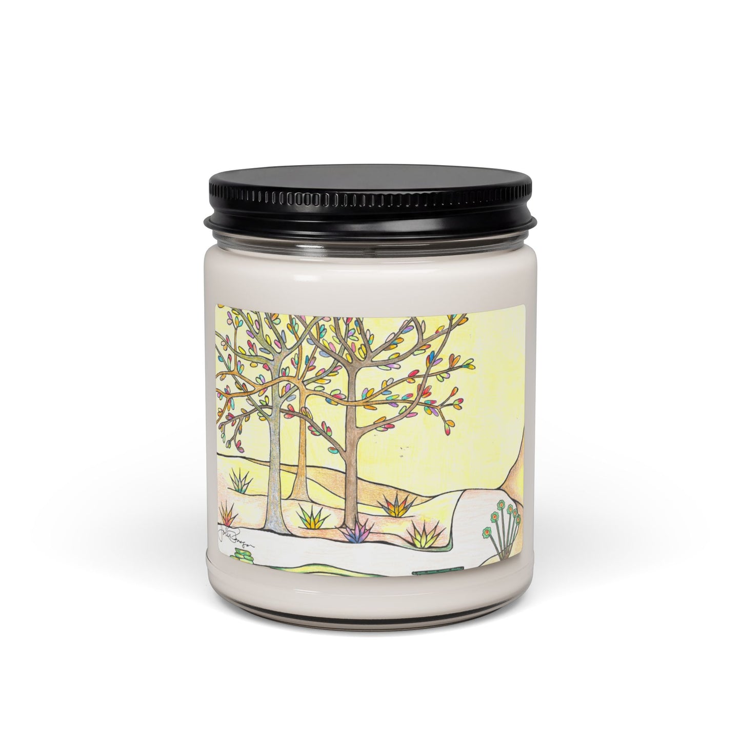 Fruit of Knowledge - Artisan Soy Candle