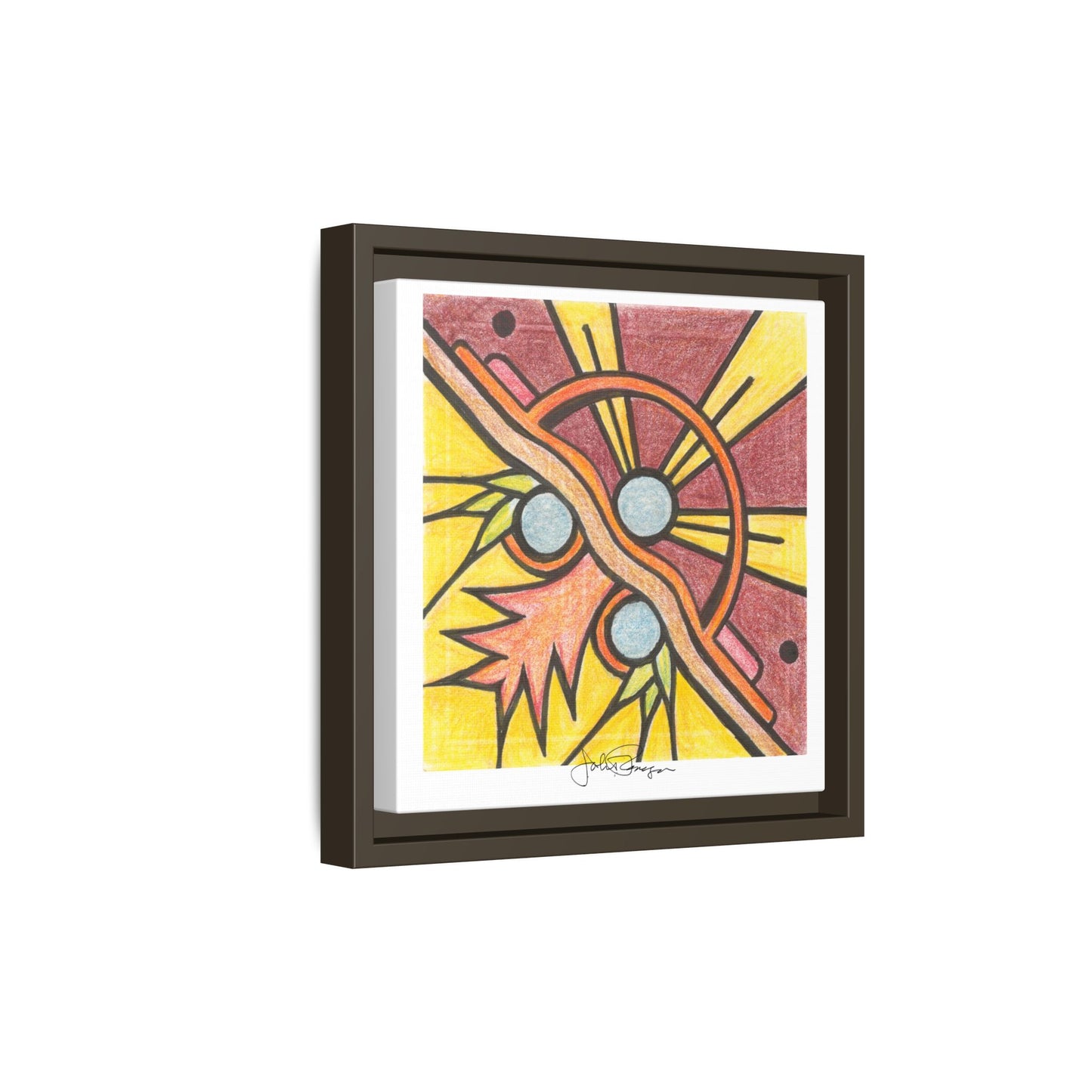 Gallery Day - Archival Gallery Matte Canvas