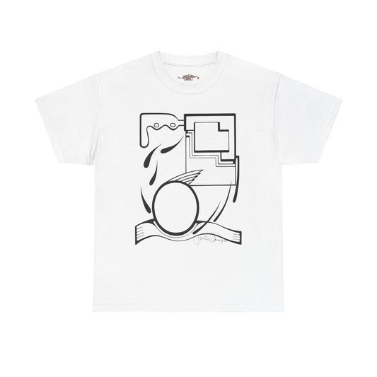 Fleeing the Storm - Short Sleeve Premium Wearable Art