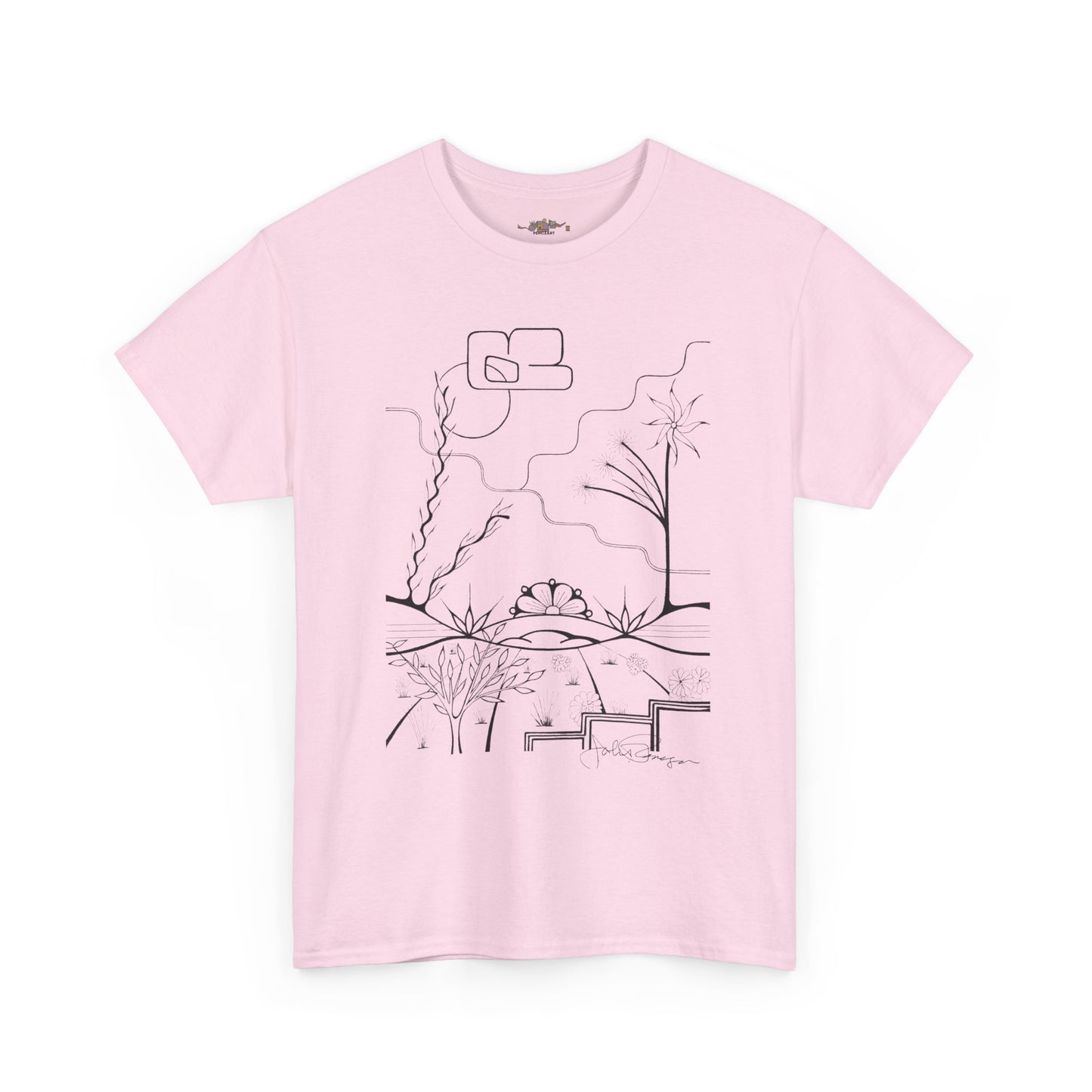 The World is Round - Short Sleeve Premium Wearable Art