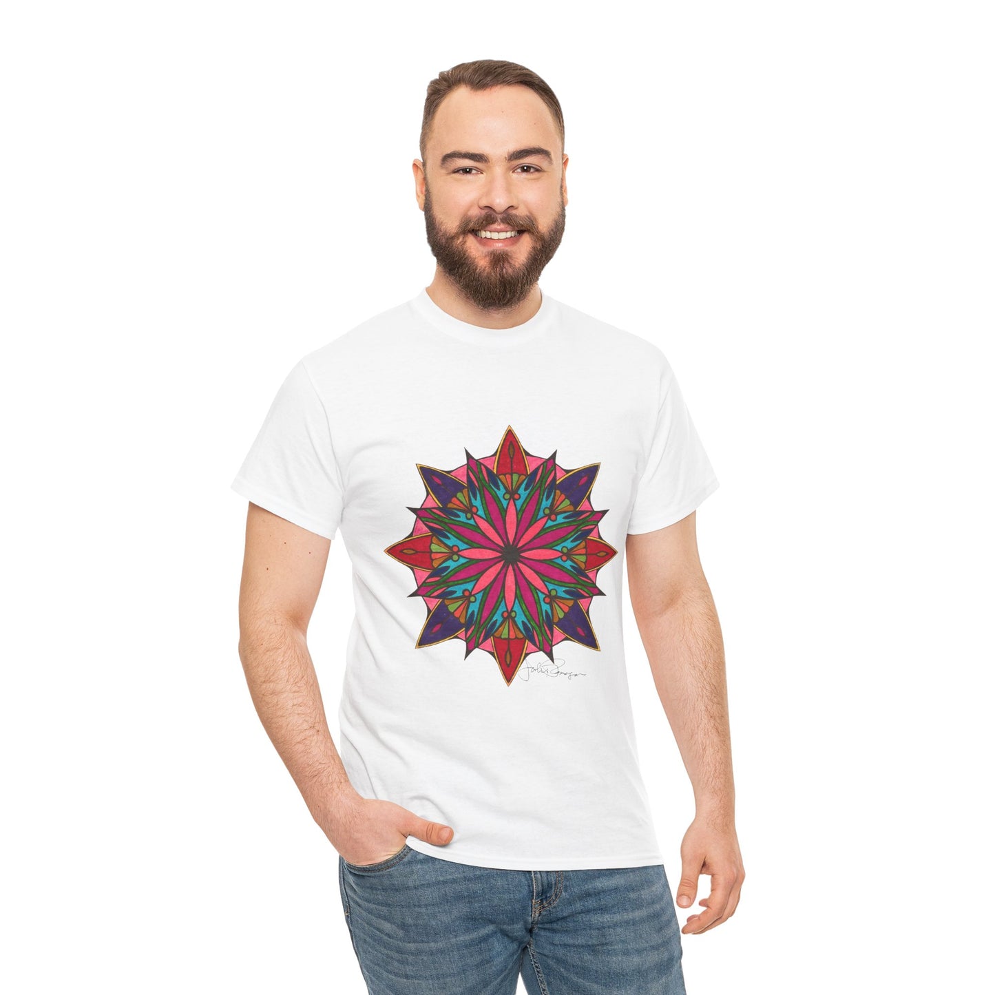 Moving - Short Sleeve Premium Wearable Art