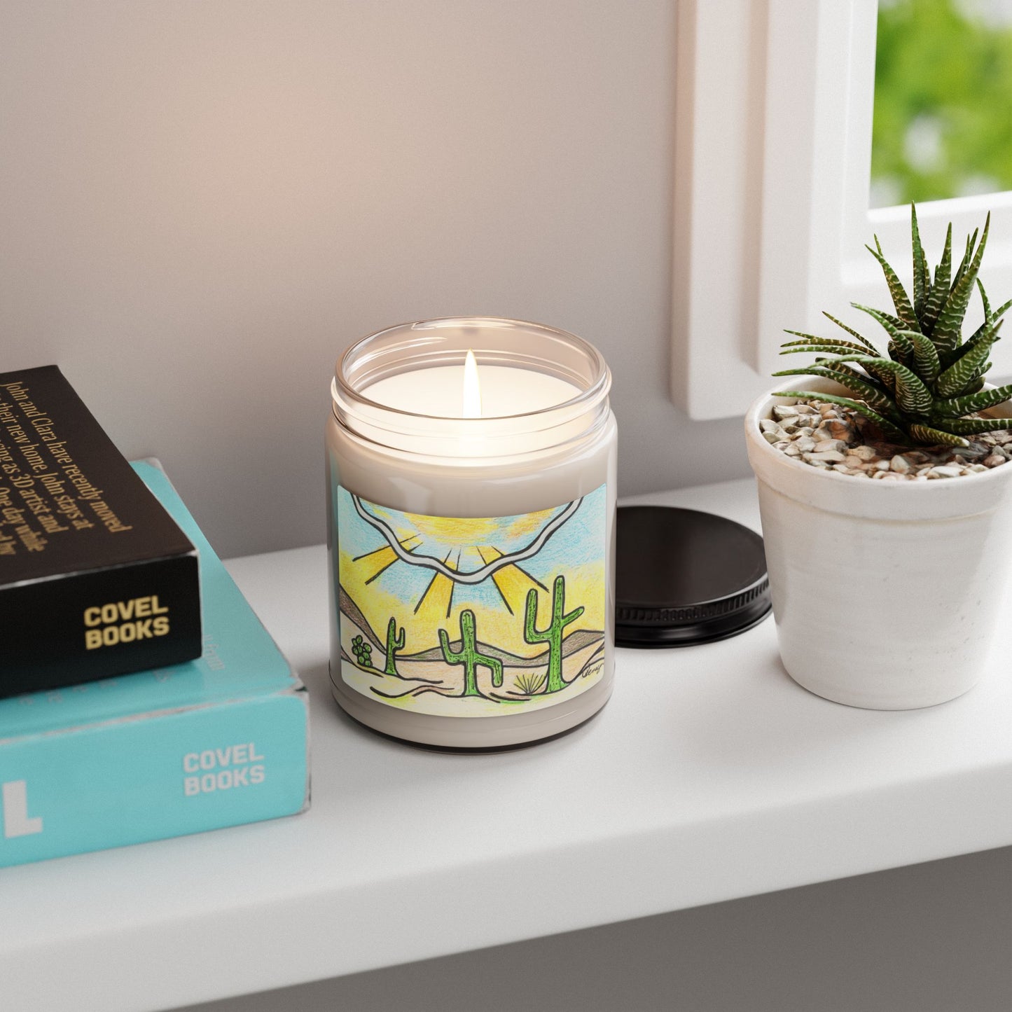 Saguaro - Artisan Soy Candle