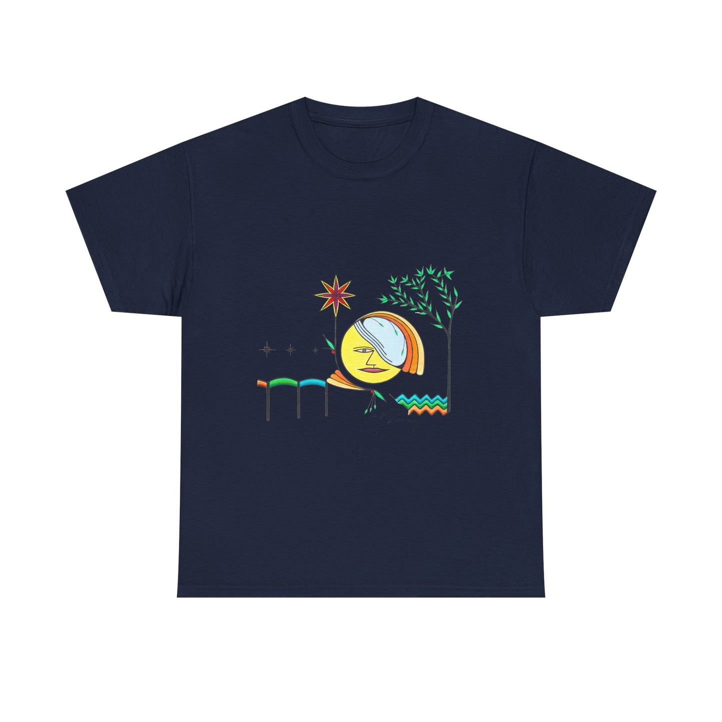 Sol Searcher - Short Sleeve Premium Wearable Art