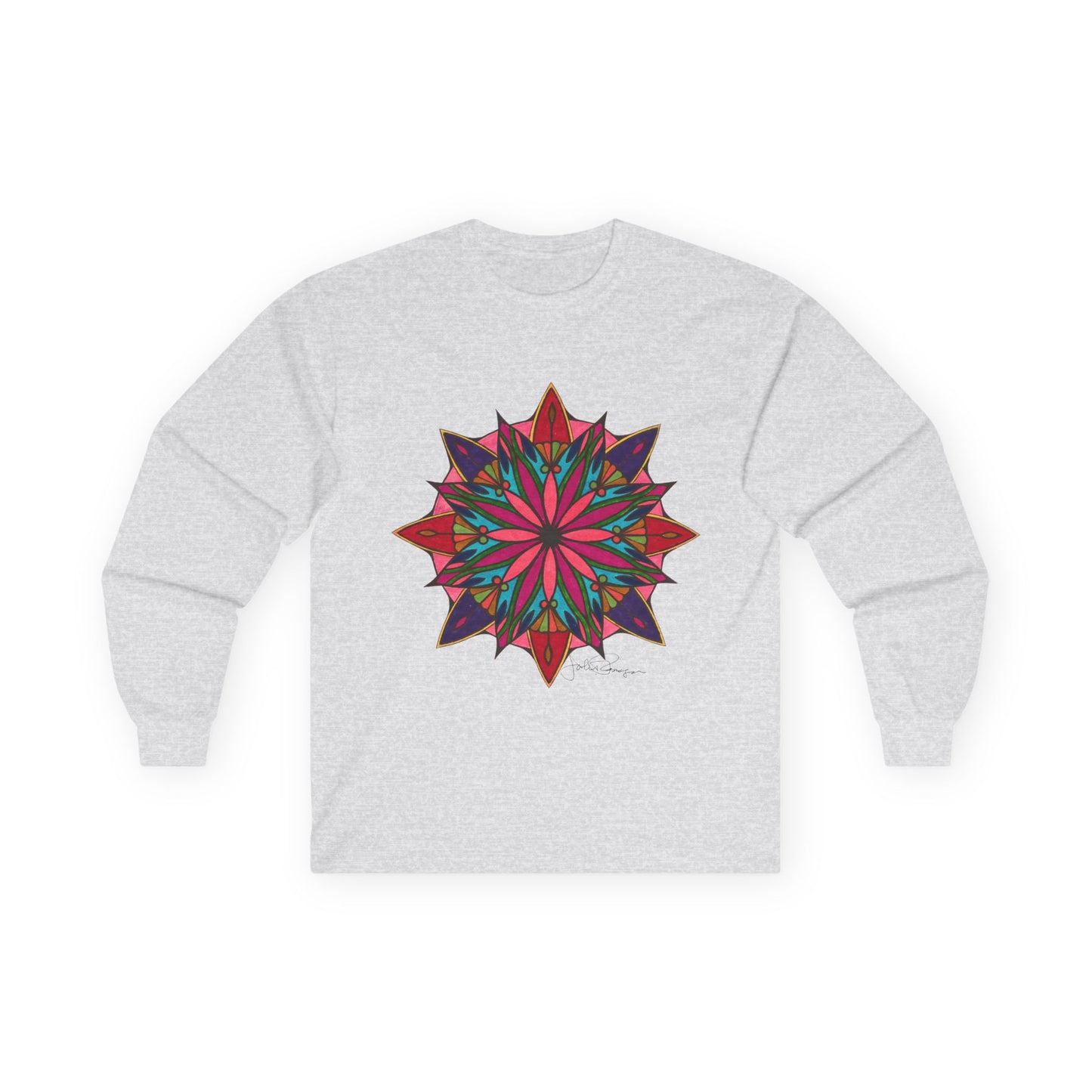 Moving - Long Sleeve Premium Wearable Art
