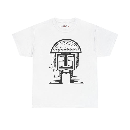 Listen - Short Sleeve Premium Wearable Art