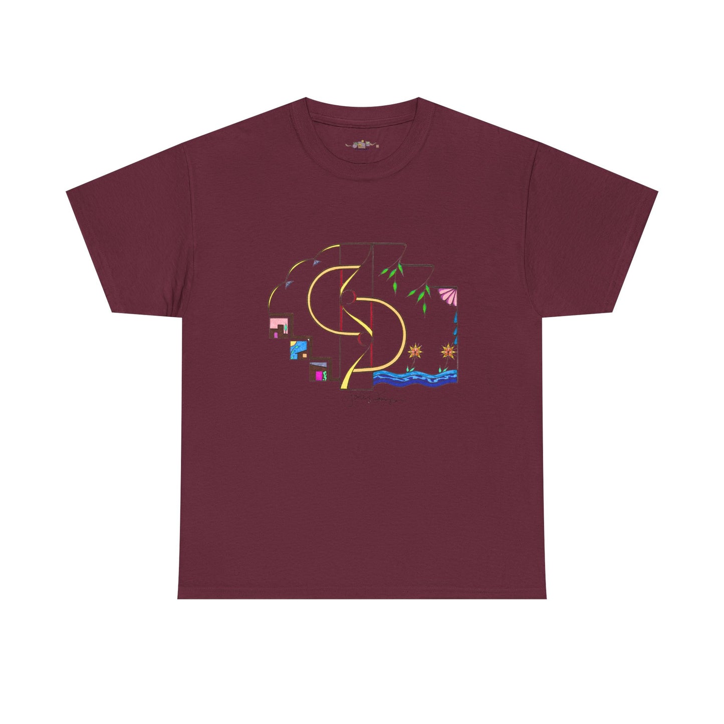 Finding Home — Short Sleeve Premium Wearable Art