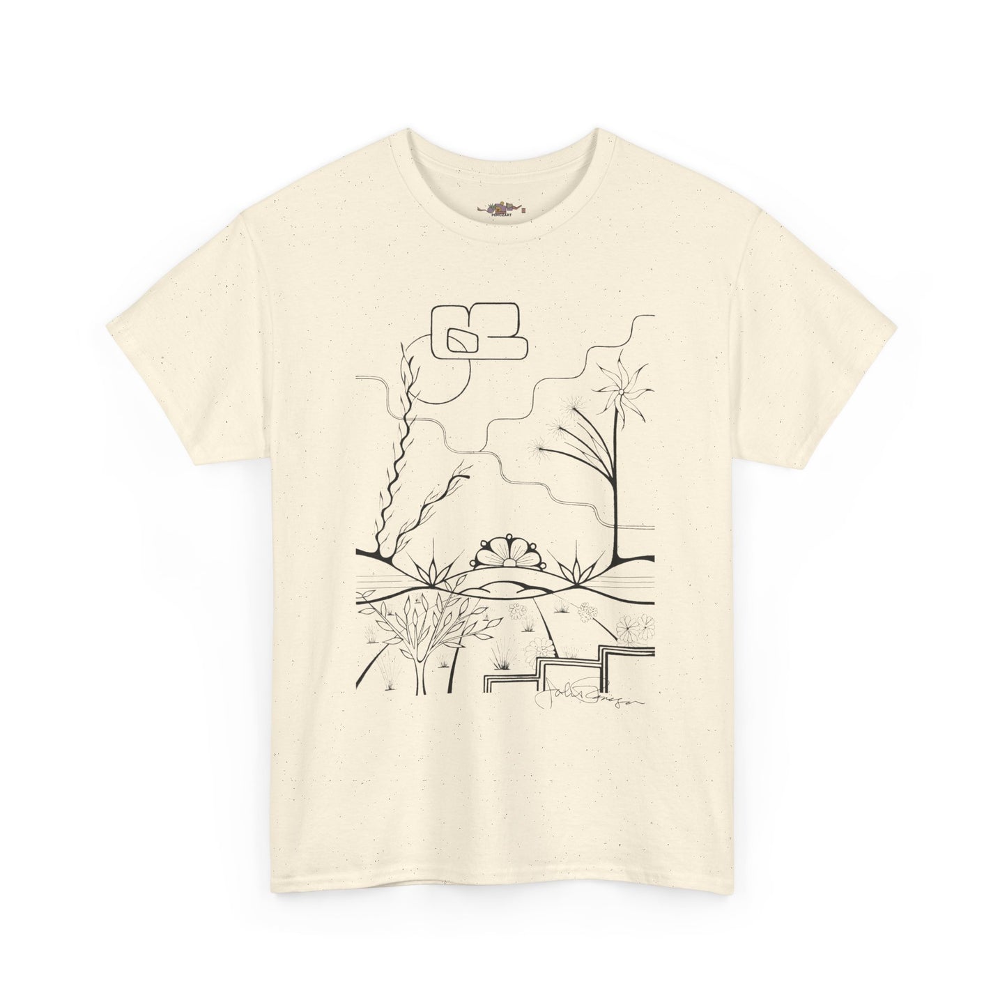 The World is Round - Short Sleeve Premium Wearable Art