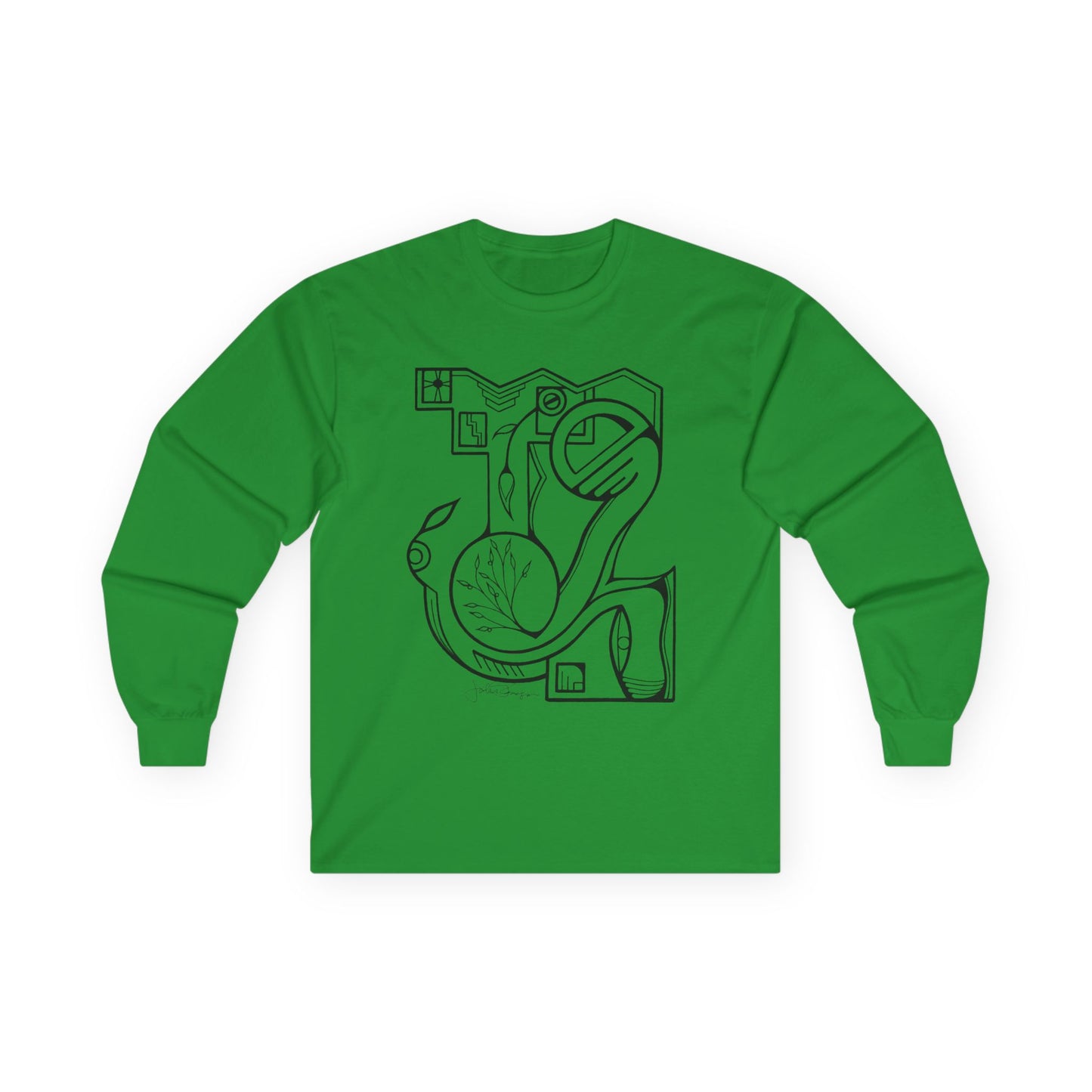 Visions of Tomorrow - Long Sleeve Premium Wearable Art