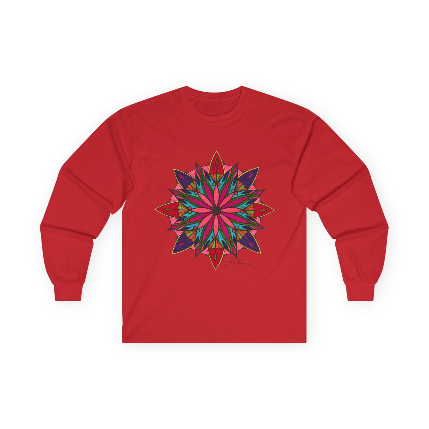 Moving - Long Sleeve Premium Wearable Art