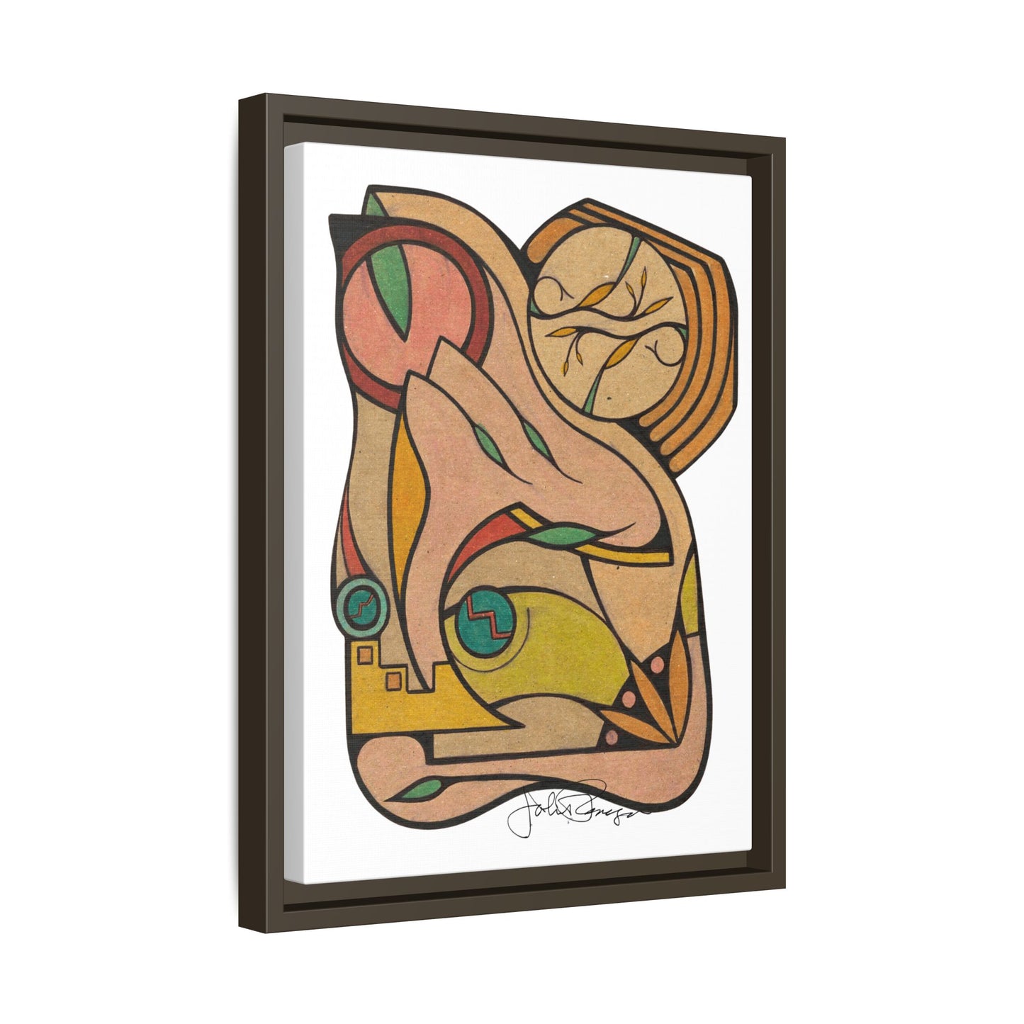 Finding Focus - Archival Gallery Matte Canvas
