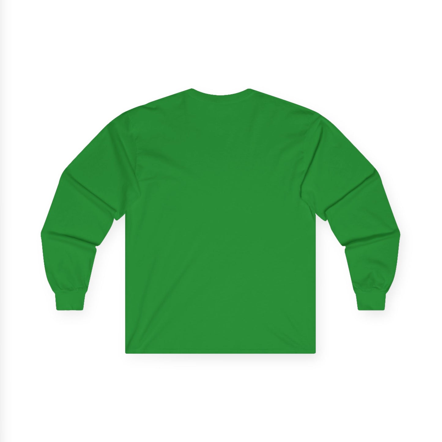 Premium Long Sleeve T-Shirt Wearable Art | The World is Round