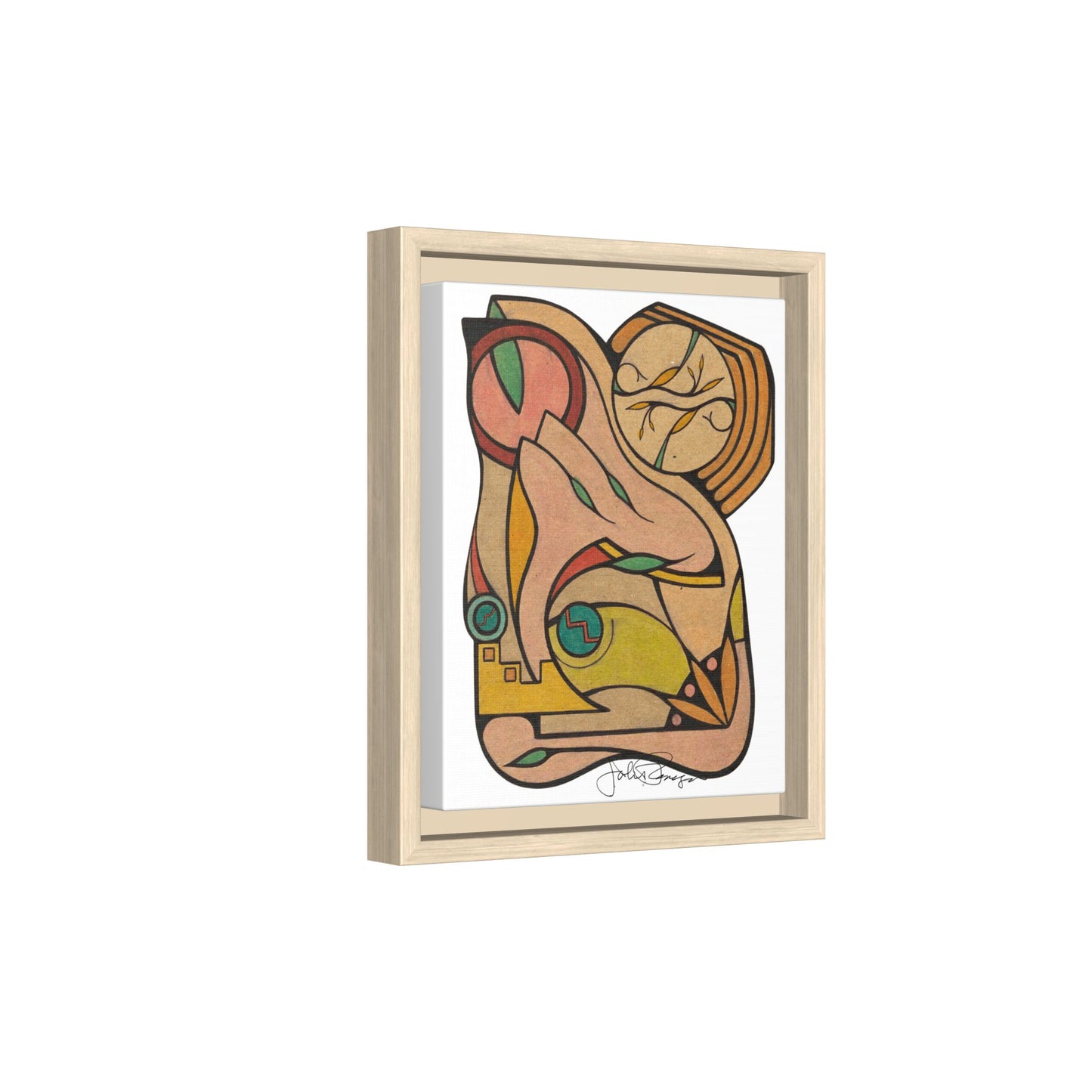 Finding Focus - Archival Gallery Matte Canvas
