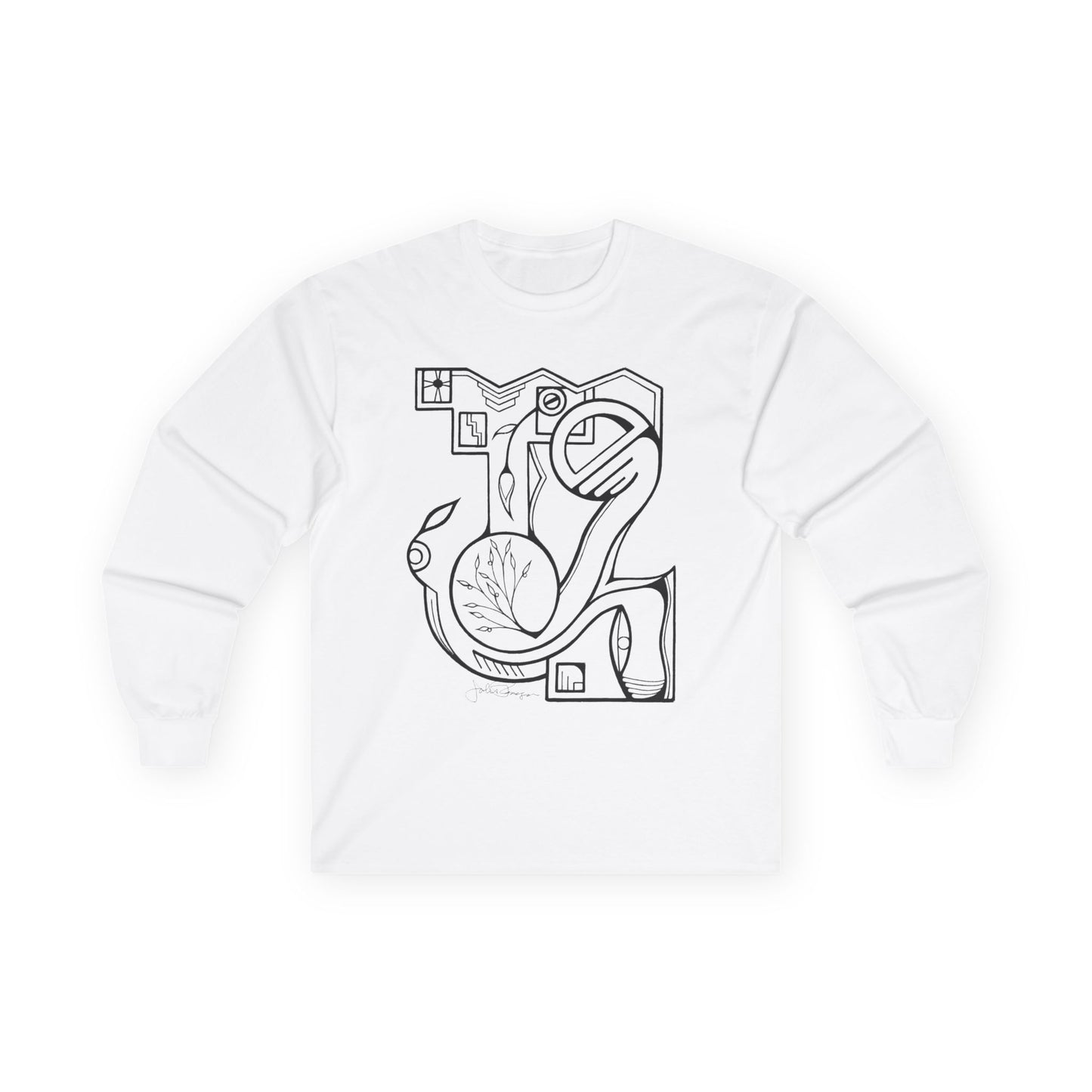 Visions of Tomorrow - Long Sleeve Premium Wearable Art