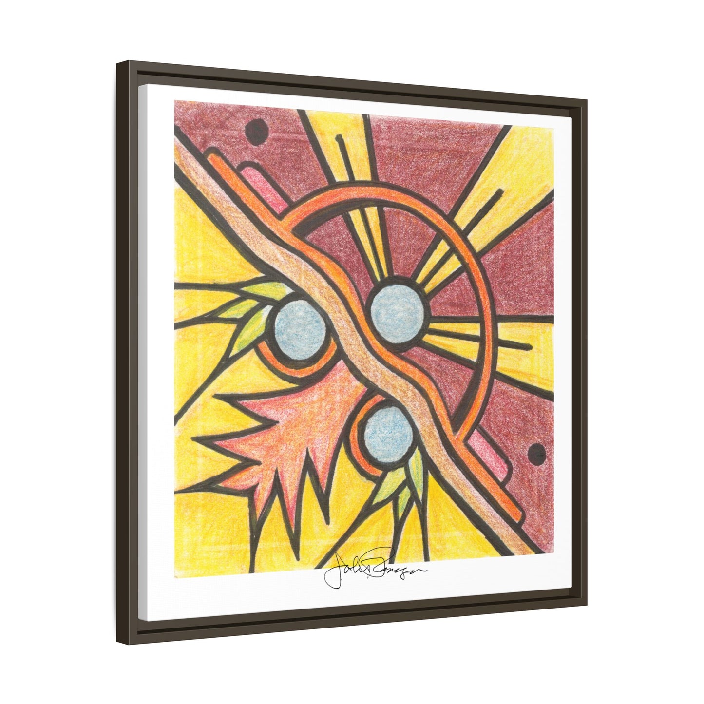 Gallery Day - Archival Gallery Matte Canvas