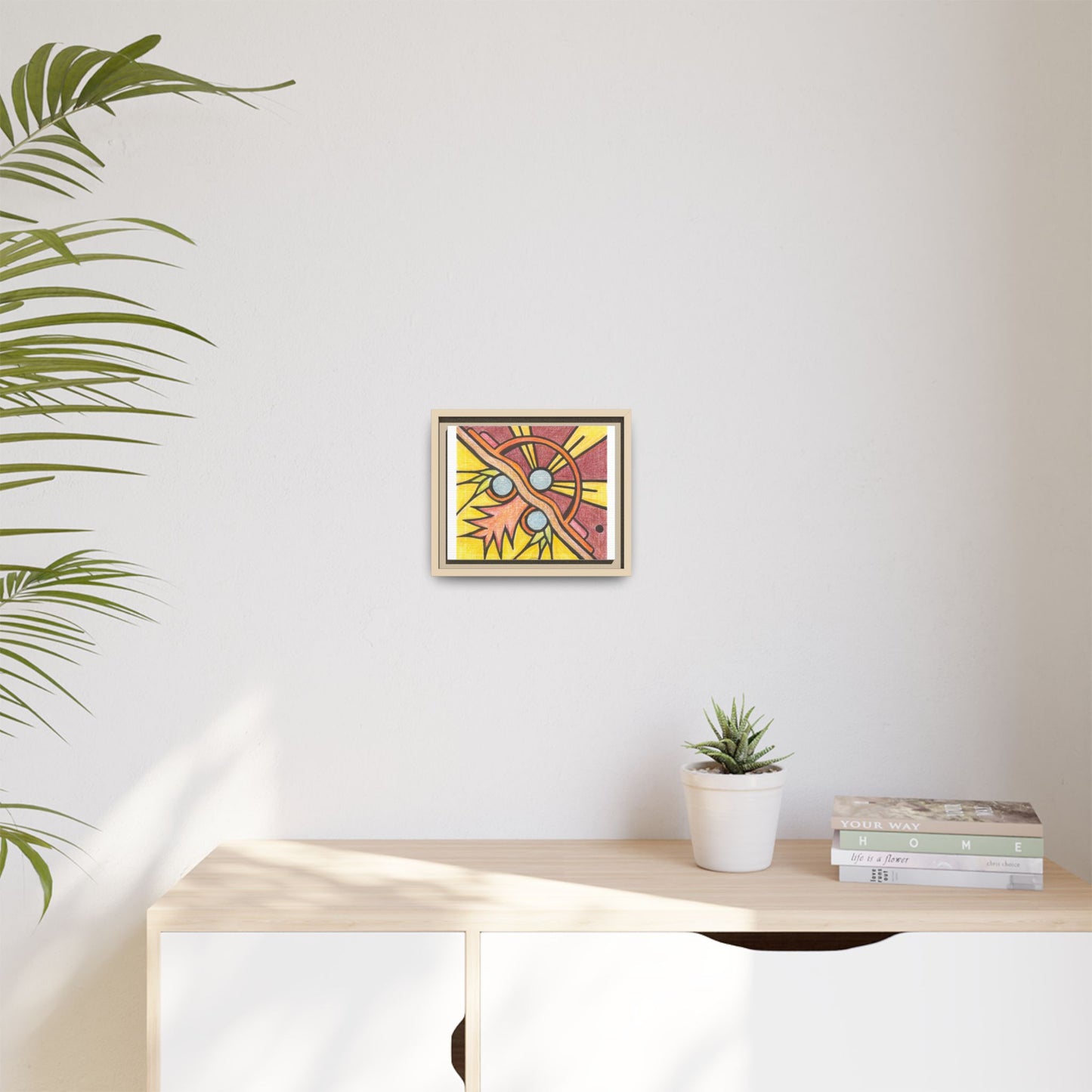 Gallery Day - Archival Gallery Matte Canvas