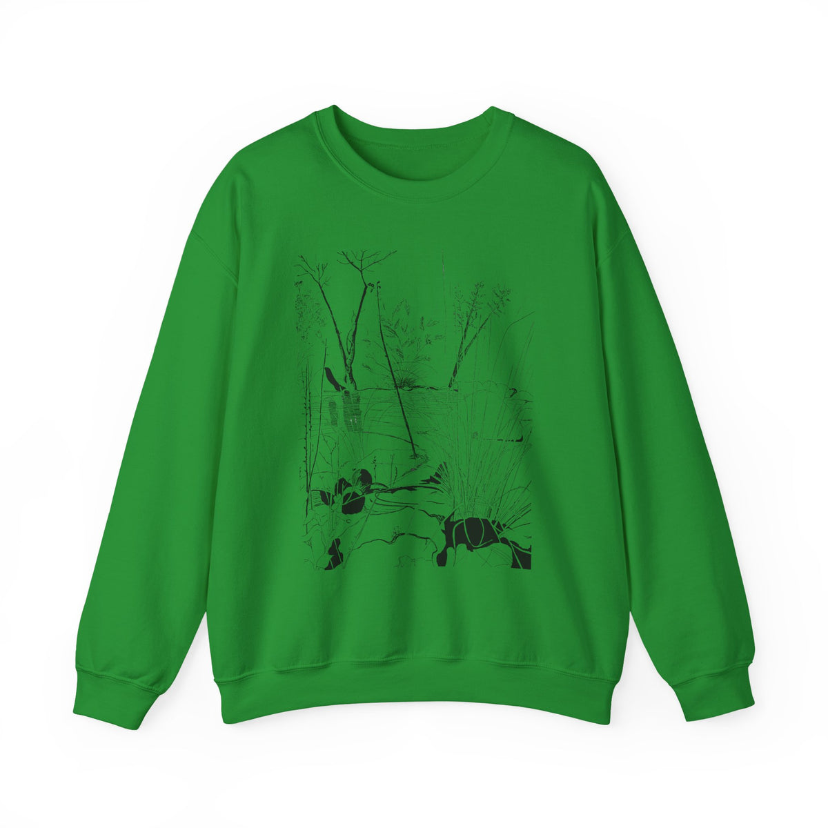 Premium Pullover Sweatshirt Wearable Art | Sabino Canyon