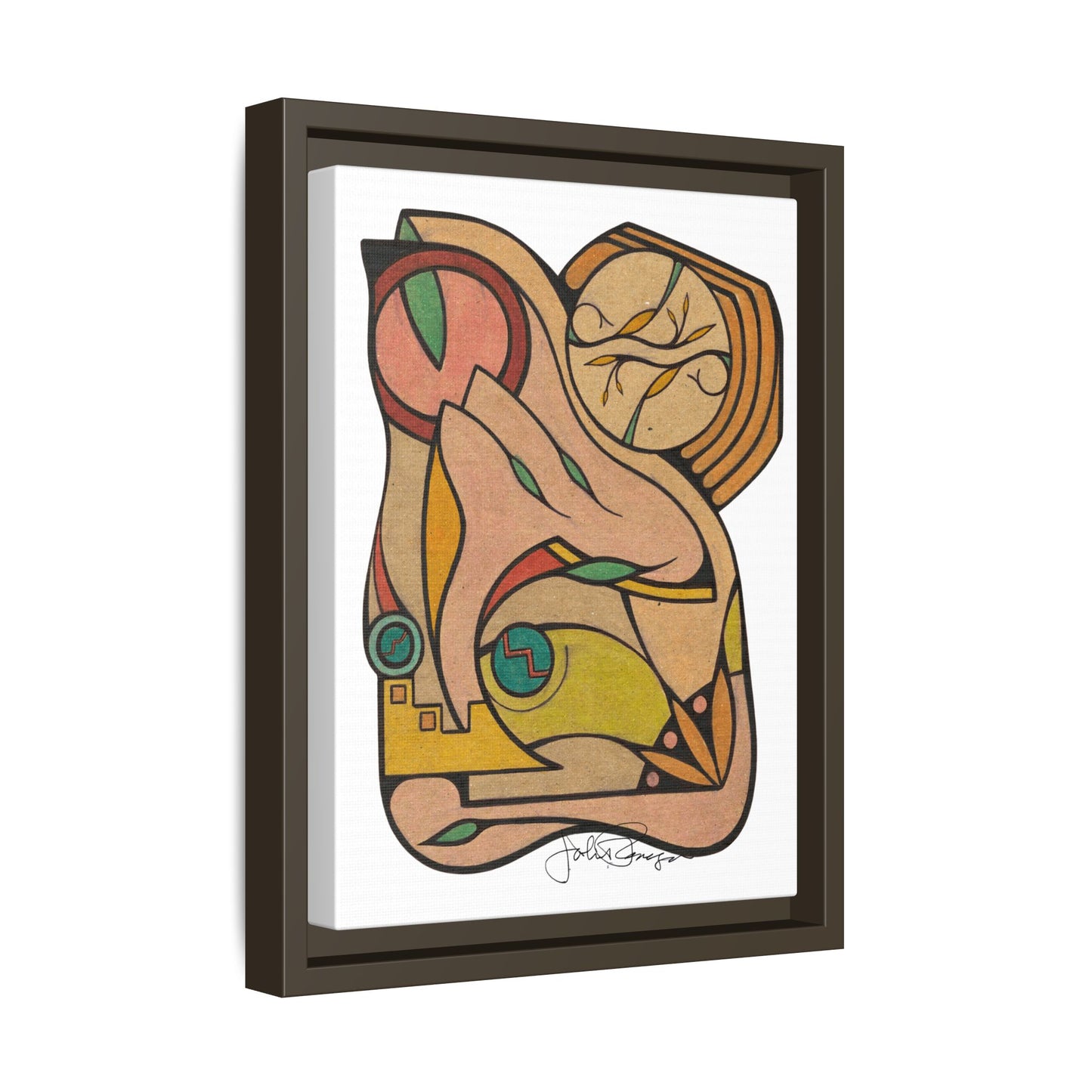 Finding Focus - Archival Gallery Matte Canvas