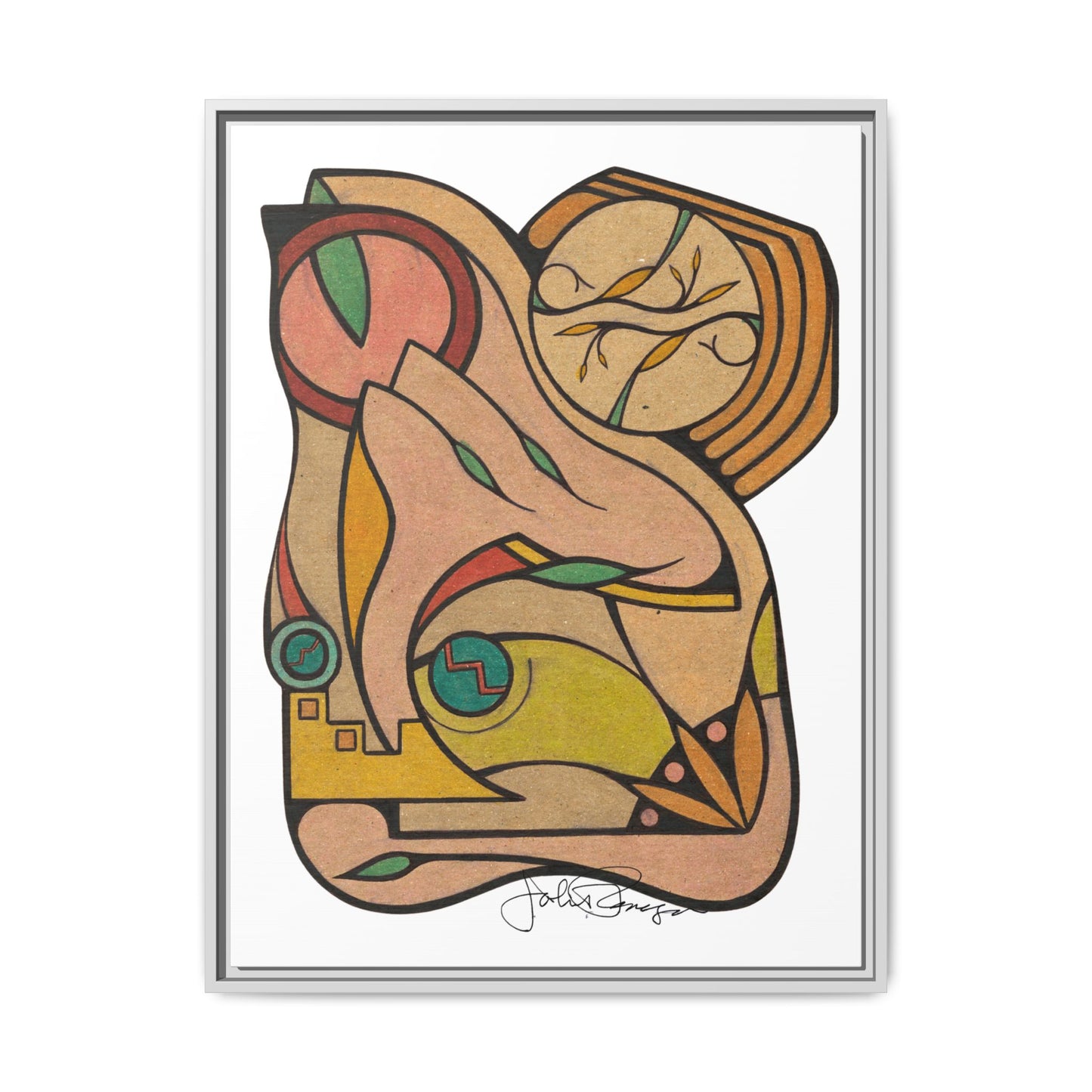 Finding Focus - Archival Gallery Matte Canvas