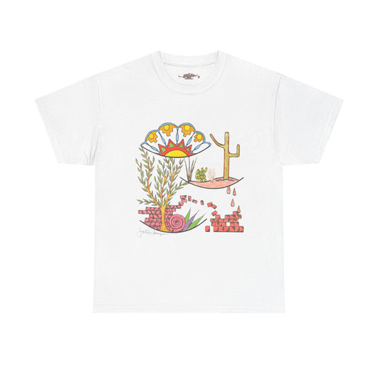 Building Arizona - Short Sleeve Premium Wearable Art