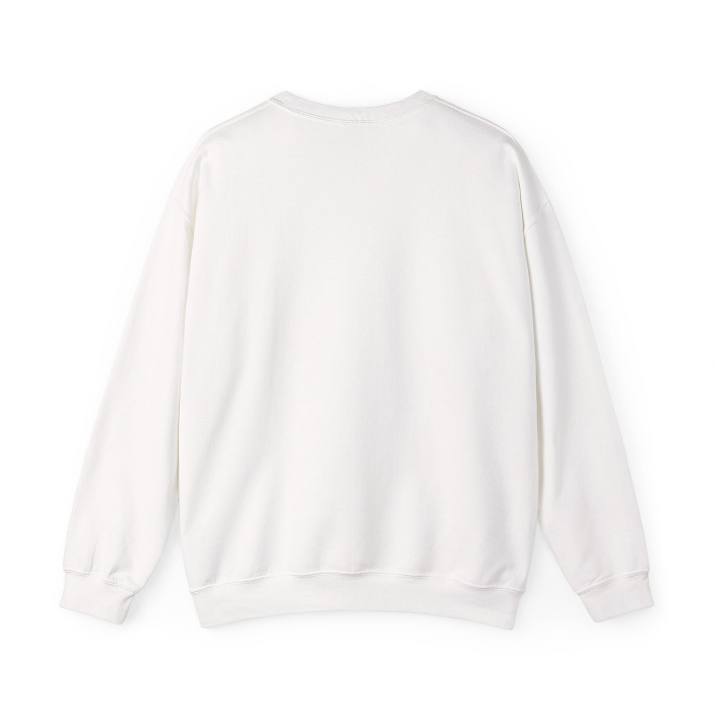 Southwest Desert Crewneck Sweatshirt — Minimalist Cactus & Adobe Landscape