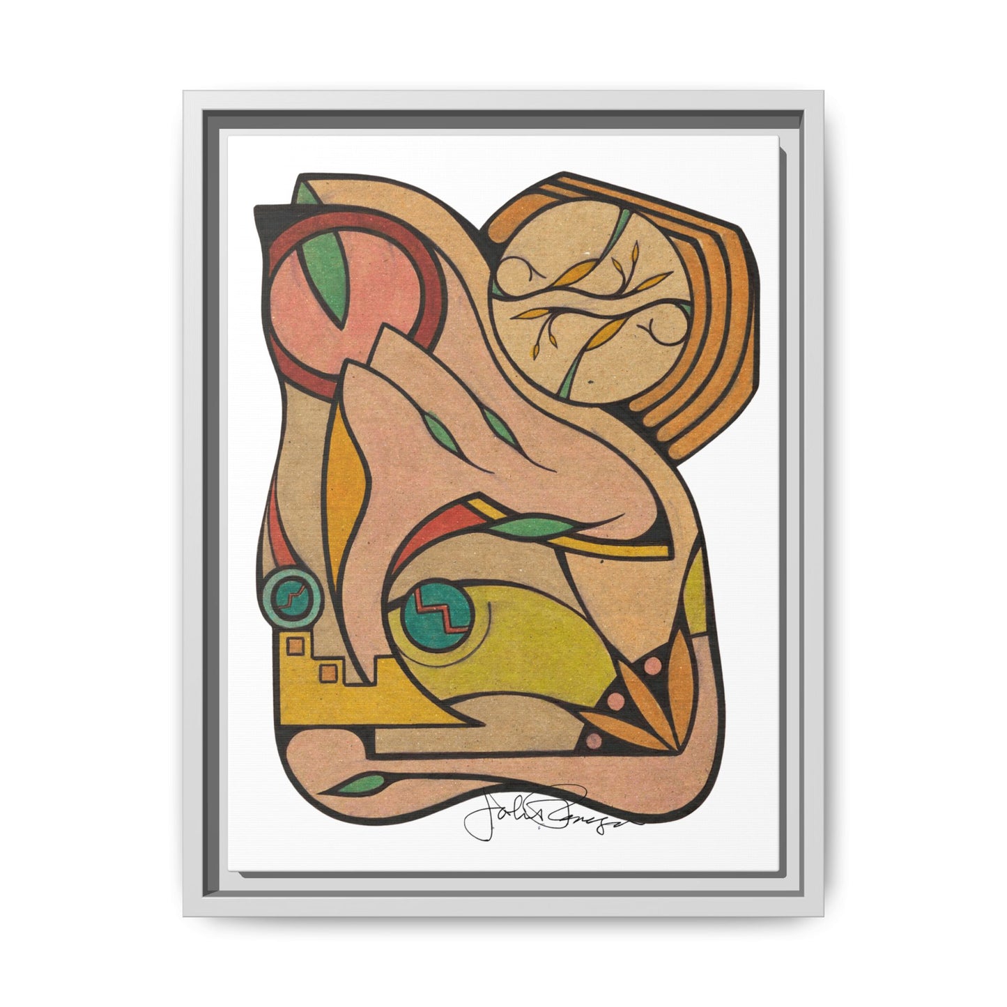 Finding Focus - Archival Gallery Matte Canvas