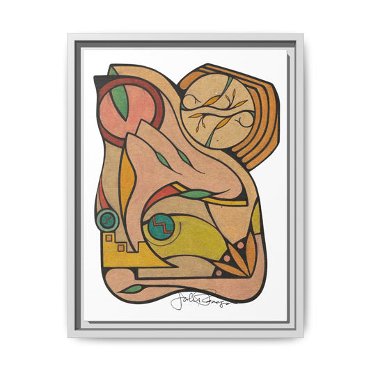 Finding Focus - Archival Gallery Matte Canvas