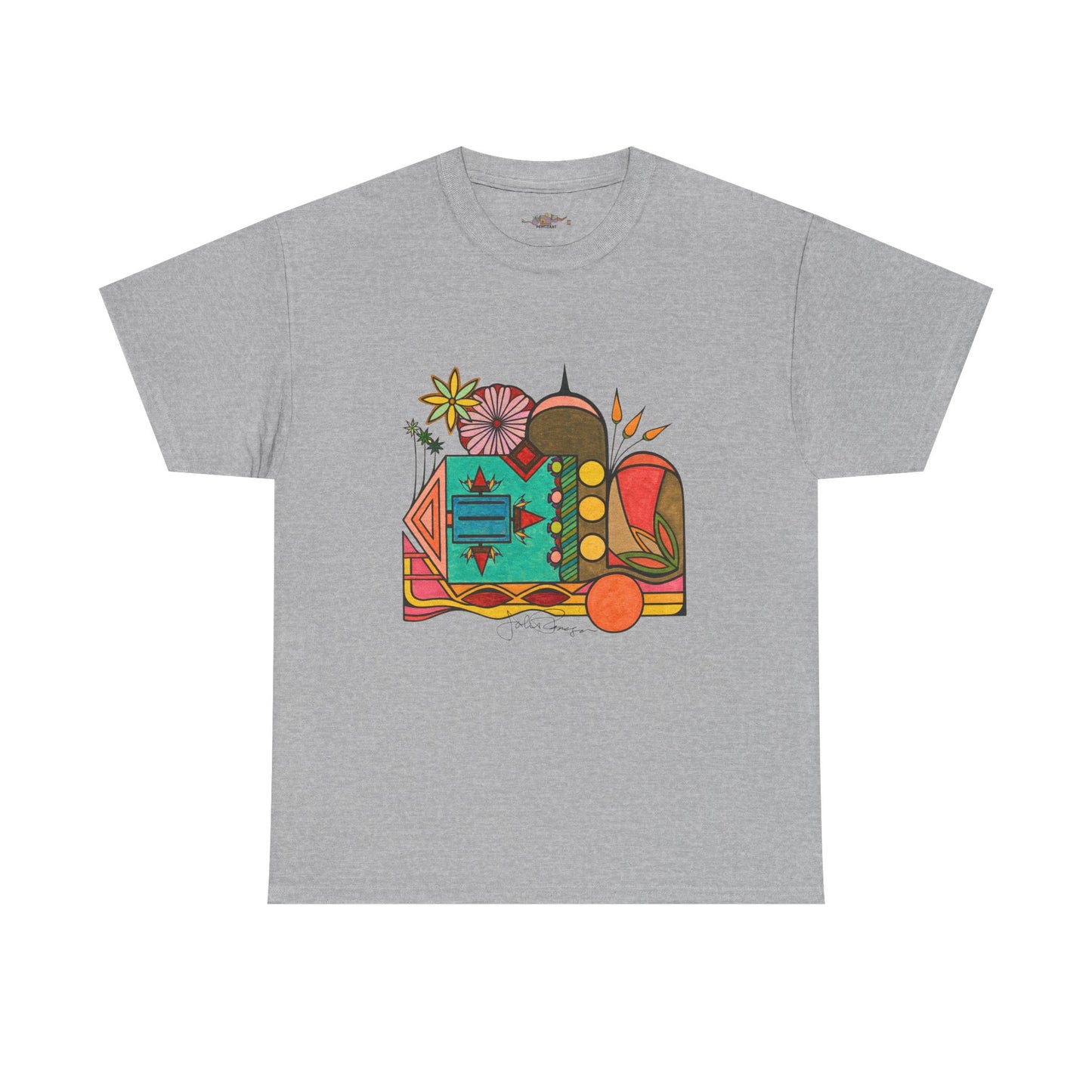Controlling the Conversation - Short Sleeve Premium Wearable Art