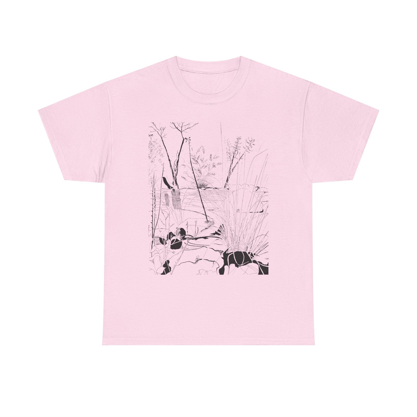 Sabino Canyon - Short Sleeve Premium Wearable Art