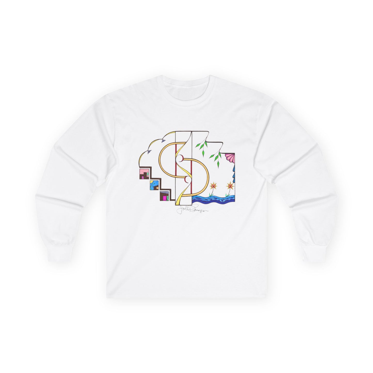 Finding Home - Long Sleeve Premium Wearable Art
