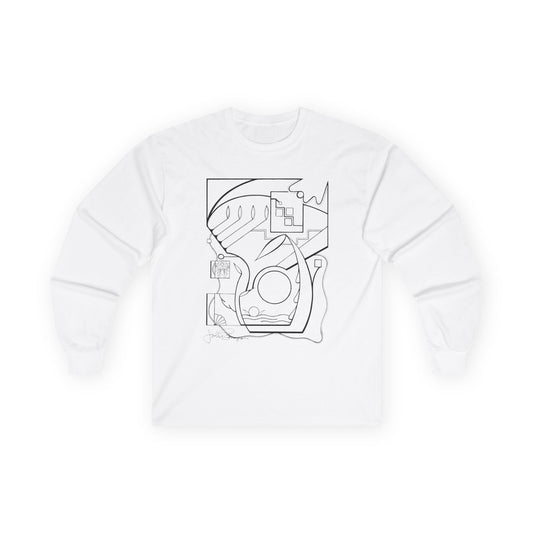 From the Heart - Long Sleeve Premium Wearable Art