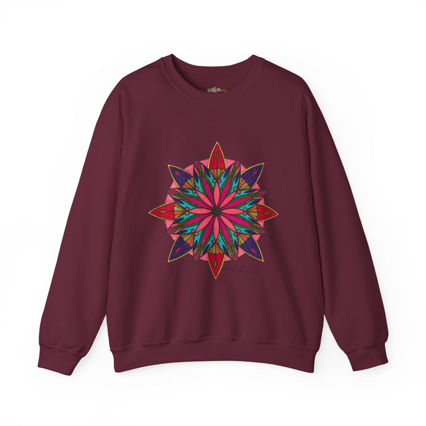 Moving - Pullover Sweatshirt Premium Wearable Art
