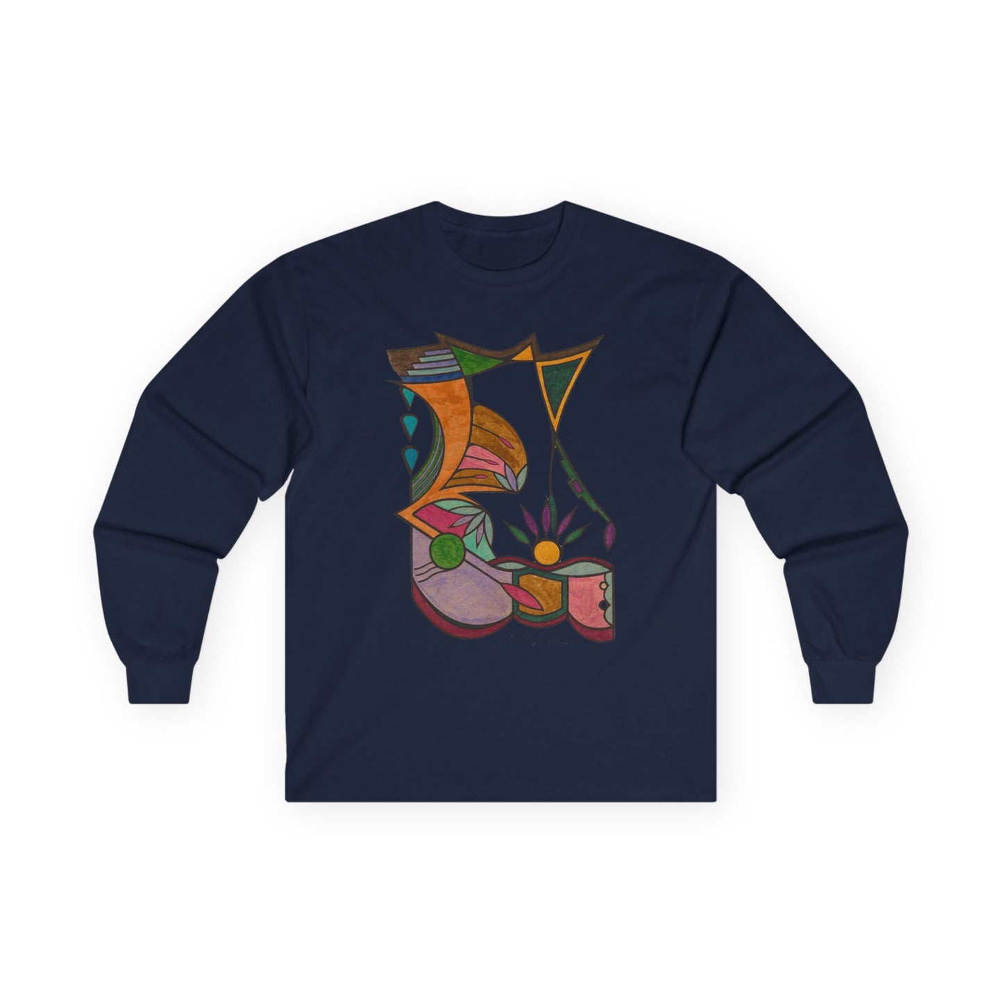 Life Cycle - Long Sleeve Premium Wearable Art