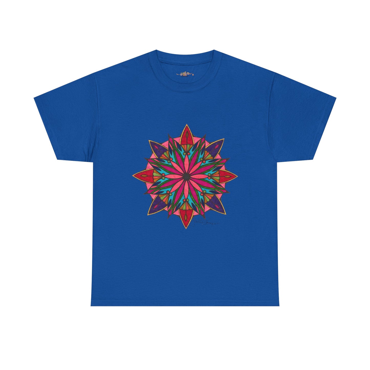 Moving - Short Sleeve Premium Wearable Art