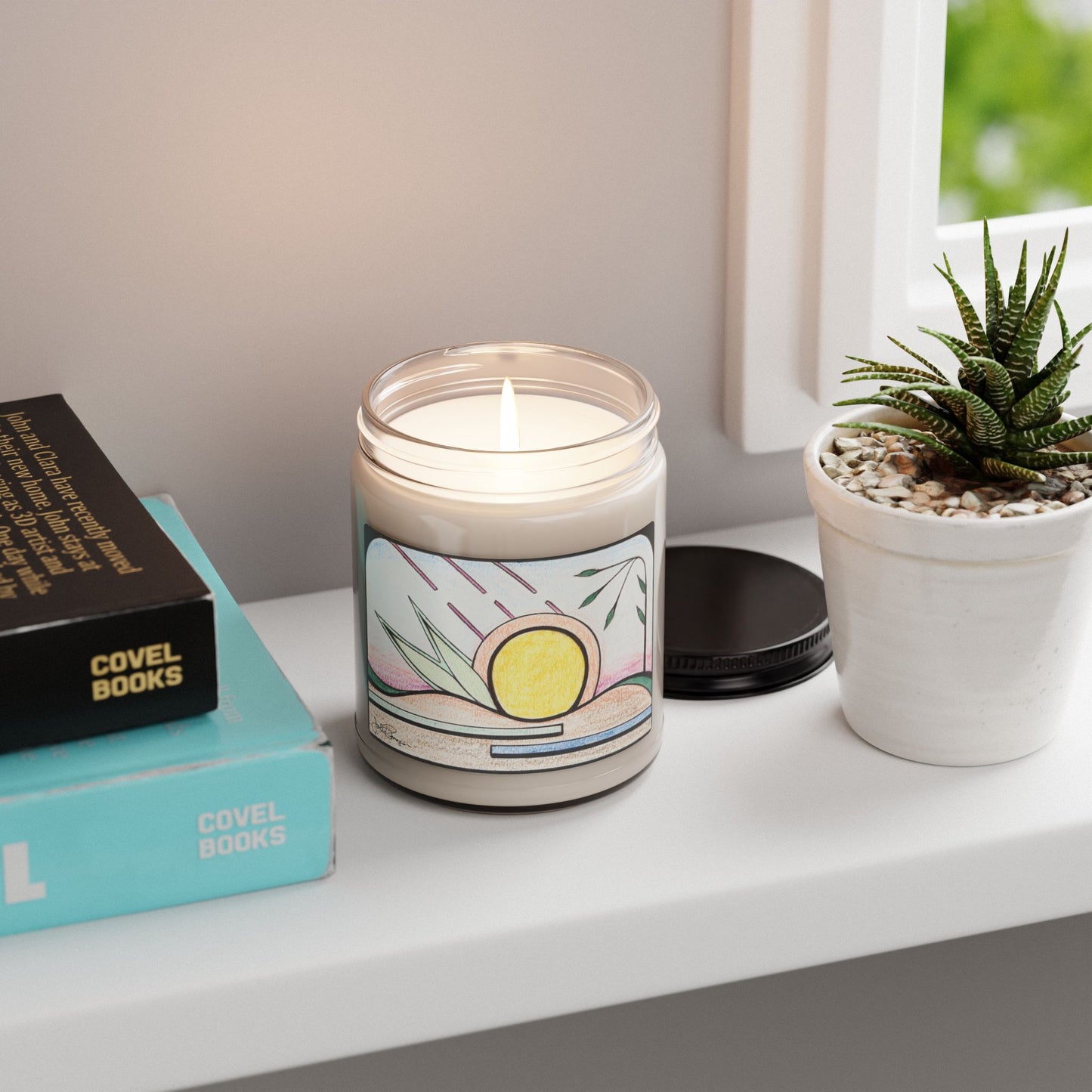 Going to the Light - Artisan Soy Candle