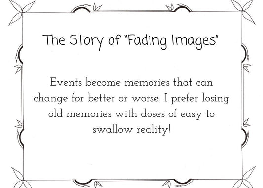 Fading Images - Miniature Collector Folio (ACEO)