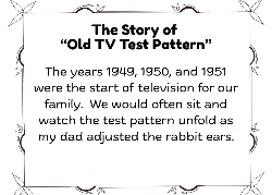 TestPatternStory